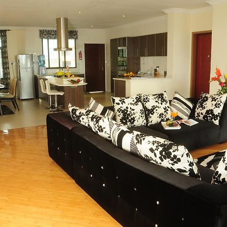 The Panari Residence Nairobi Exteriör bild