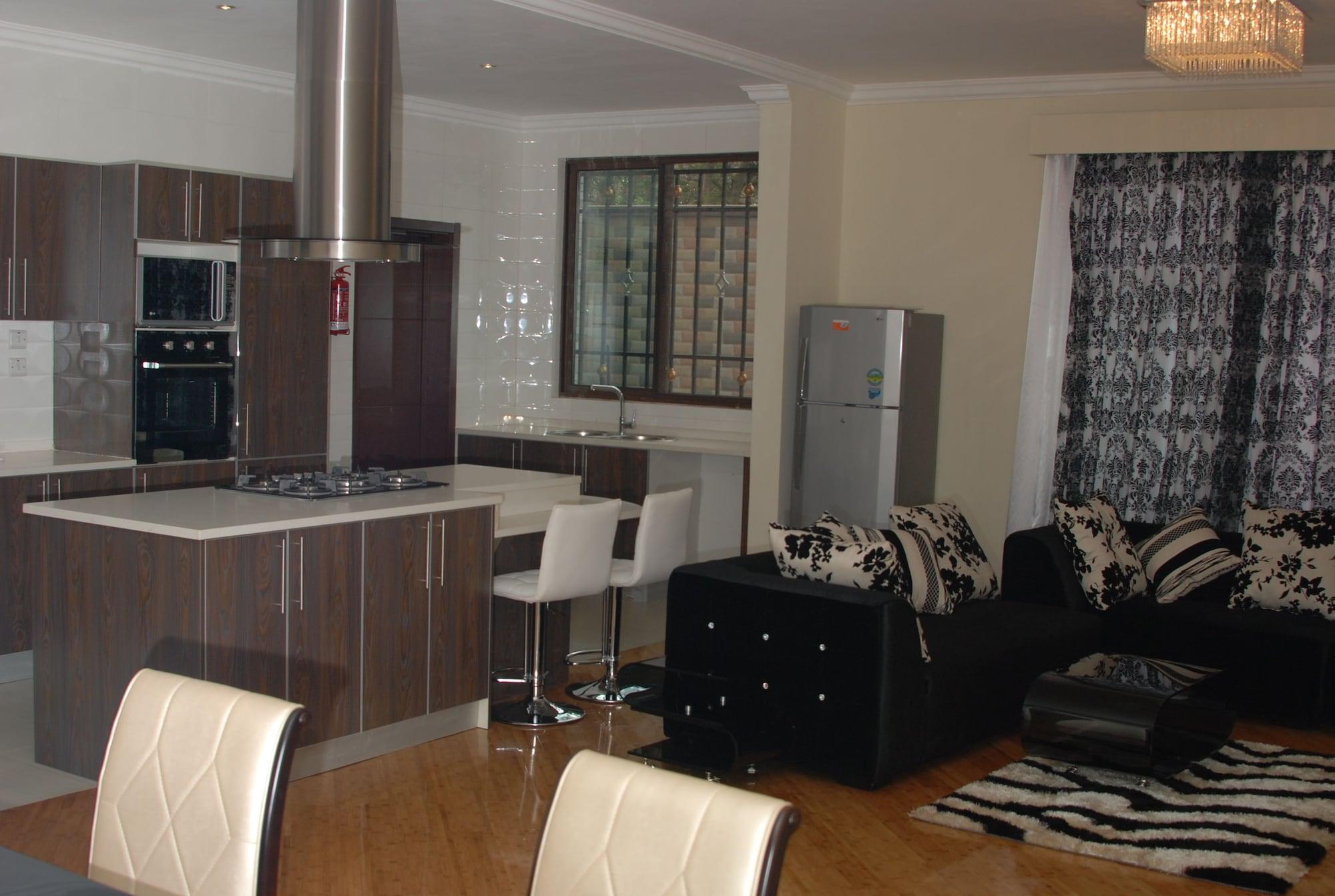 The Panari Residence Nairobi Exteriör bild