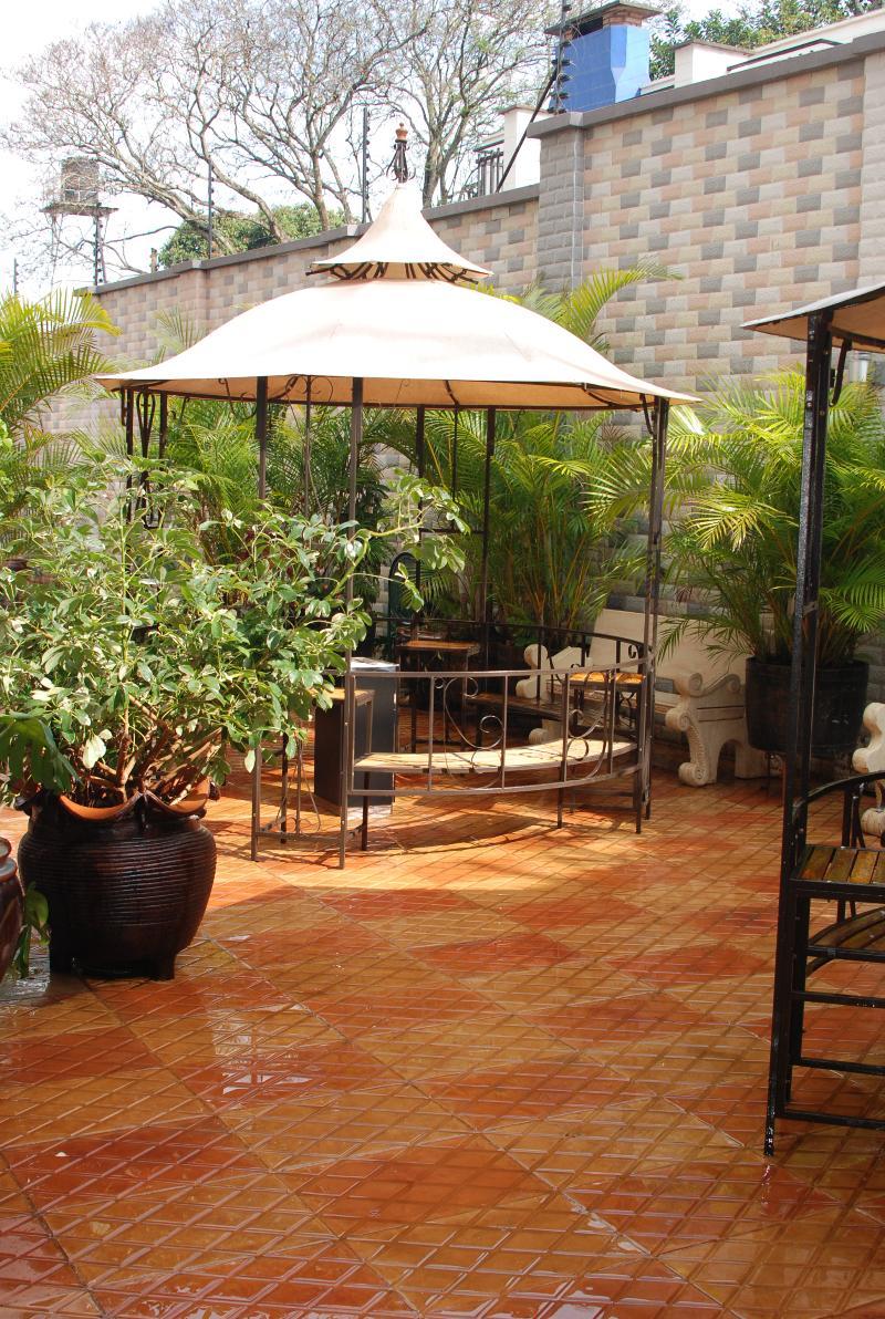 The Panari Residence Nairobi Exteriör bild