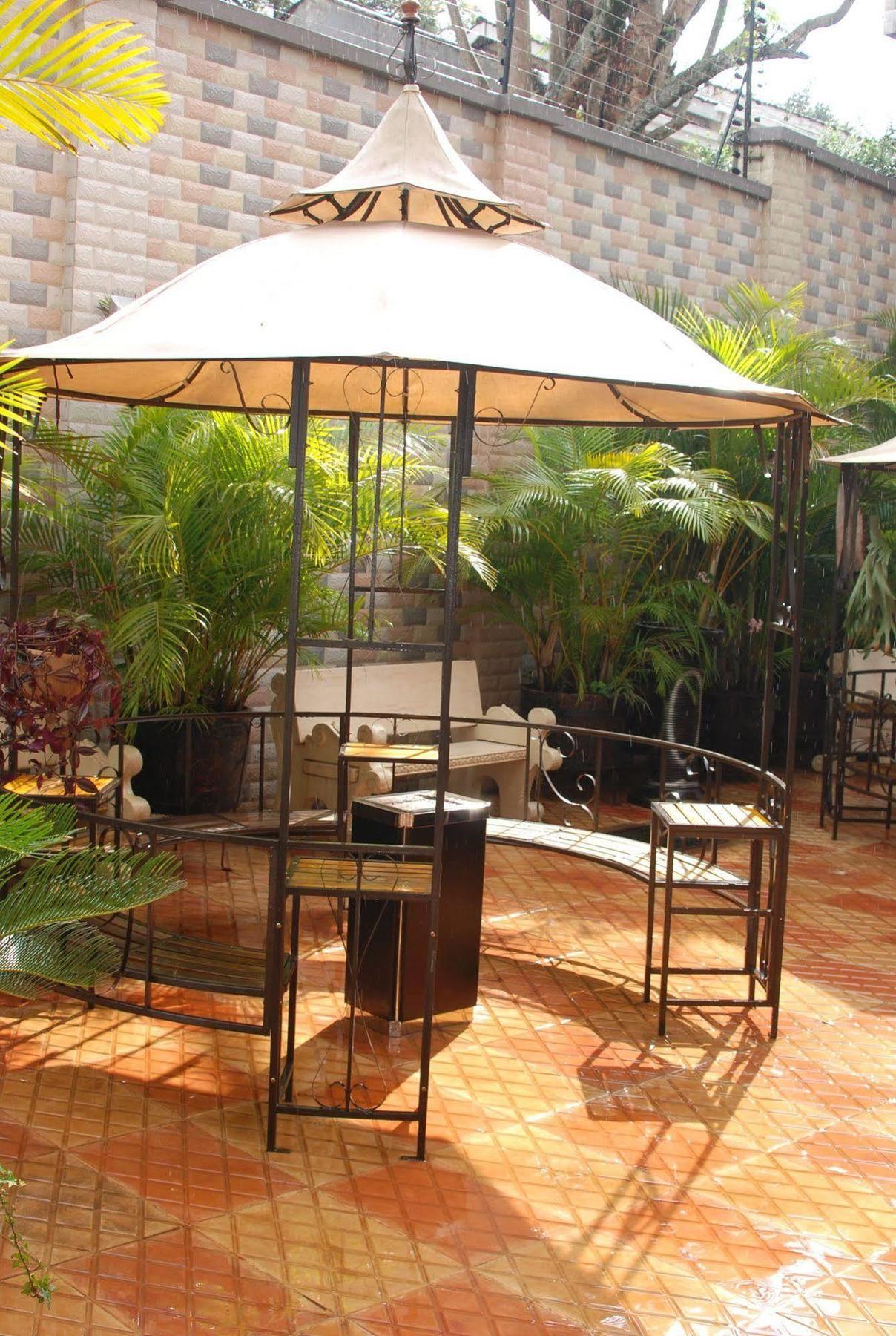 The Panari Residence Nairobi Exteriör bild